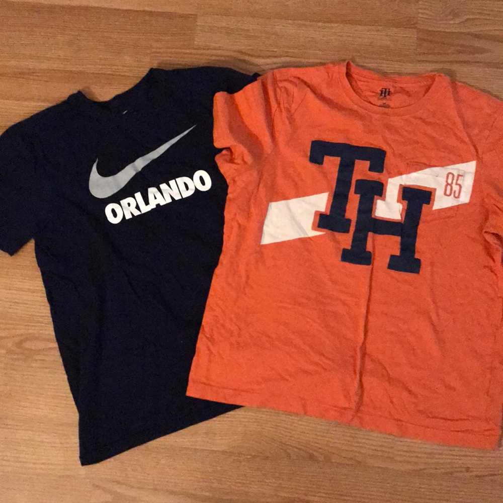 Boys Short sleeve tee shirt